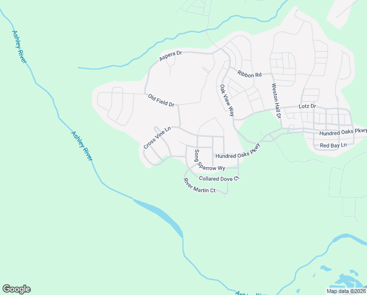 map of restaurants, bars, coffee shops, grocery stores, and more near 4020 Wood Violet Lane in Summerville