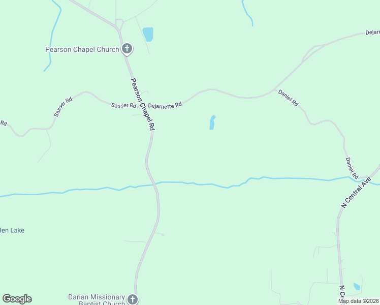 map of restaurants, bars, coffee shops, grocery stores, and more near 1377 Dejarnette Road in Kellyton