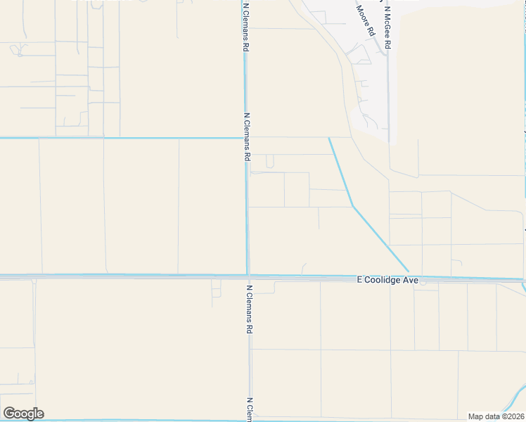map of restaurants, bars, coffee shops, grocery stores, and more near 3660 East Central Avenue in Coolidge