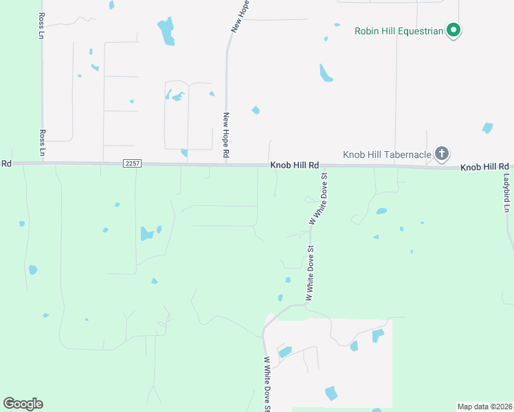 map of restaurants, bars, coffee shops, grocery stores, and more near 122 Jody Lane in Azle