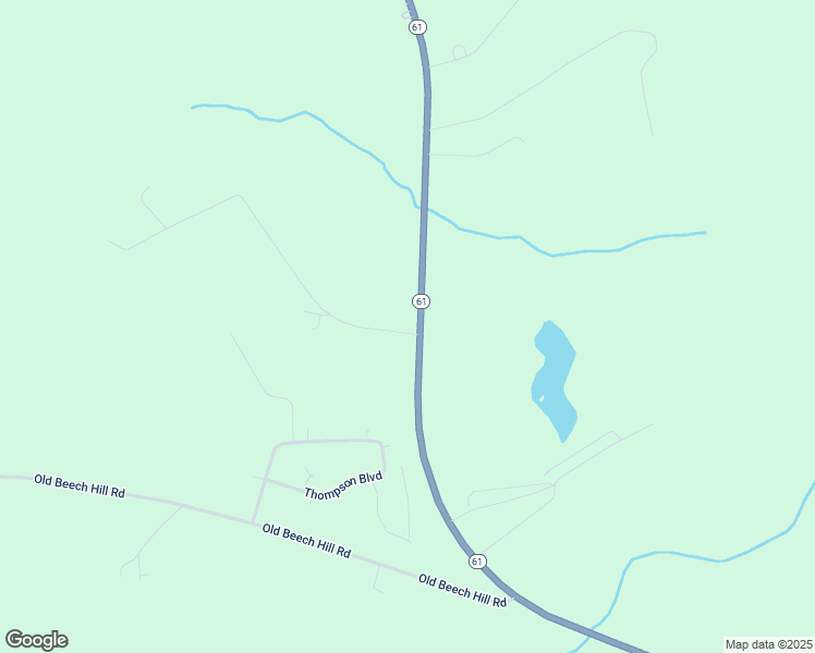 map of restaurants, bars, coffee shops, grocery stores, and more near 107 County Road S-18-494 in Ridgeville