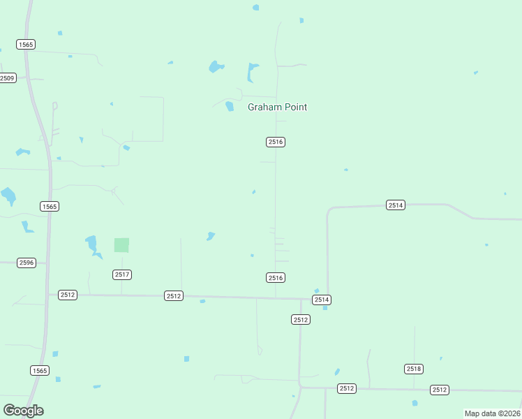 map of restaurants, bars, coffee shops, grocery stores, and more near 5934 County Road 2516 in Royse City