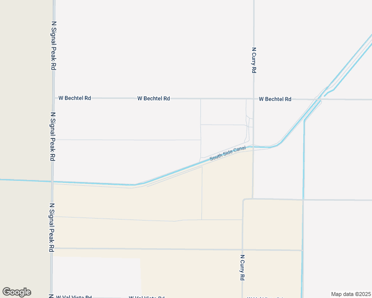 map of restaurants, bars, coffee shops, grocery stores, and more near 220 East Bealey Avenue in Coolidge