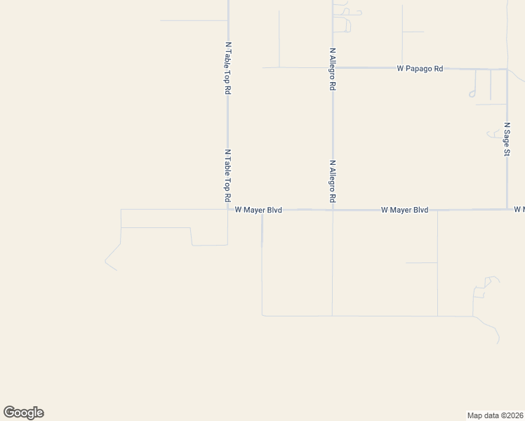 map of restaurants, bars, coffee shops, grocery stores, and more near 10498 North Garduno Road in Maricopa