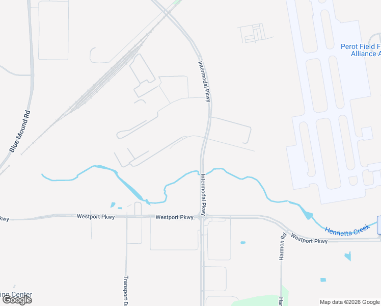 map of restaurants, bars, coffee shops, grocery stores, and more near 90 Tradewind Drive in Fort Worth