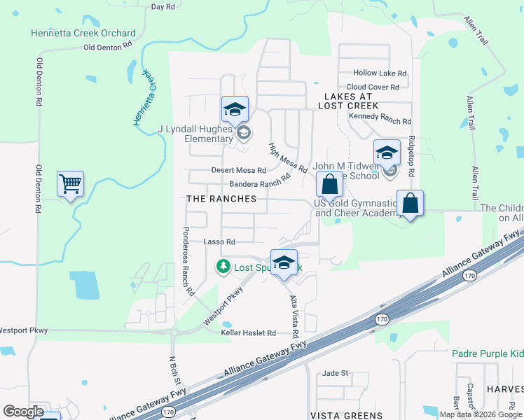 map of restaurants, bars, coffee shops, grocery stores, and more near 3609 Silverado Trail in Roanoke