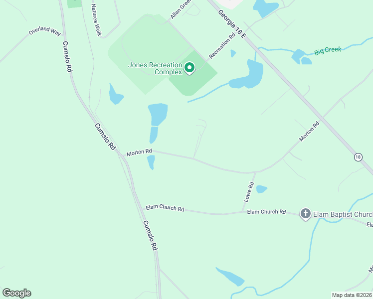 map of restaurants, bars, coffee shops, grocery stores, and more near 167 Morton Road in Gray