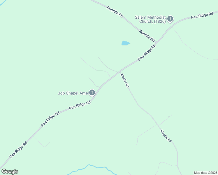 map of restaurants, bars, coffee shops, grocery stores, and more near 1285 Pea Ridge Road in Juliette