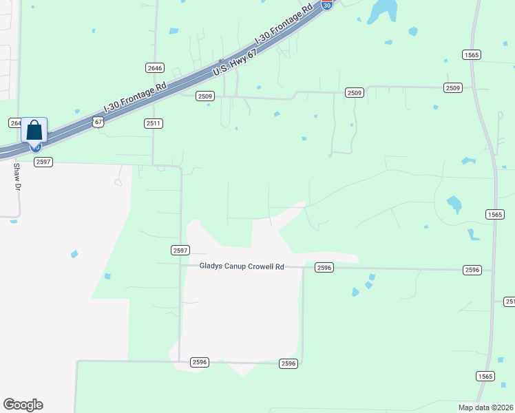 map of restaurants, bars, coffee shops, grocery stores, and more near in Royse City