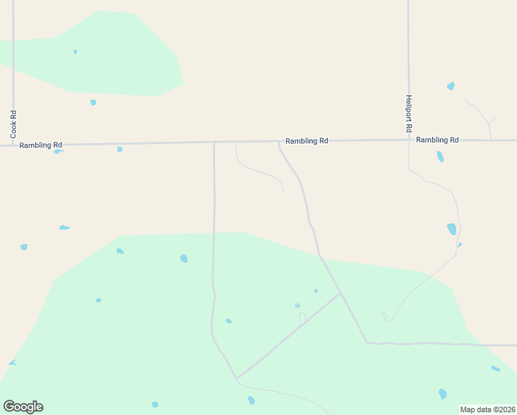 map of restaurants, bars, coffee shops, grocery stores, and more near 1110 Paradise Oaks in Graford