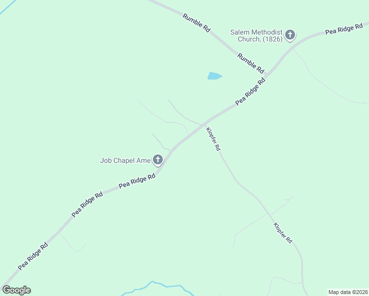 map of restaurants, bars, coffee shops, grocery stores, and more near 1285 Pea Ridge Road in Juliette