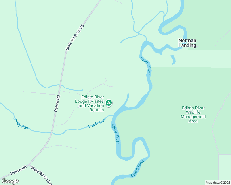 map of restaurants, bars, coffee shops, grocery stores, and more near 175 Hidden Cove Lane in Ridgeville