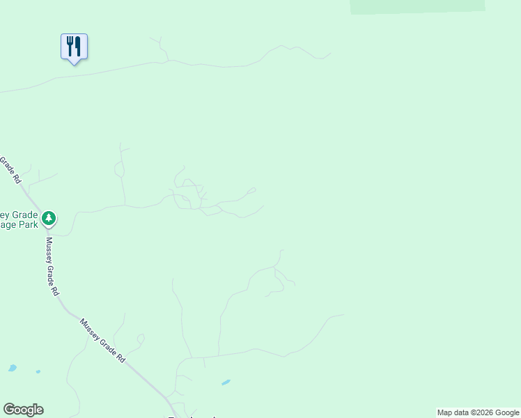 map of restaurants, bars, coffee shops, grocery stores, and more near 19522 Laurel Lane in Ramona