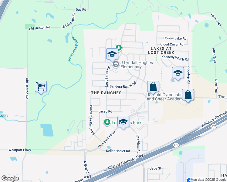 map of restaurants, bars, coffee shops, grocery stores, and more near 3521 Cattlebaron Drive in Roanoke