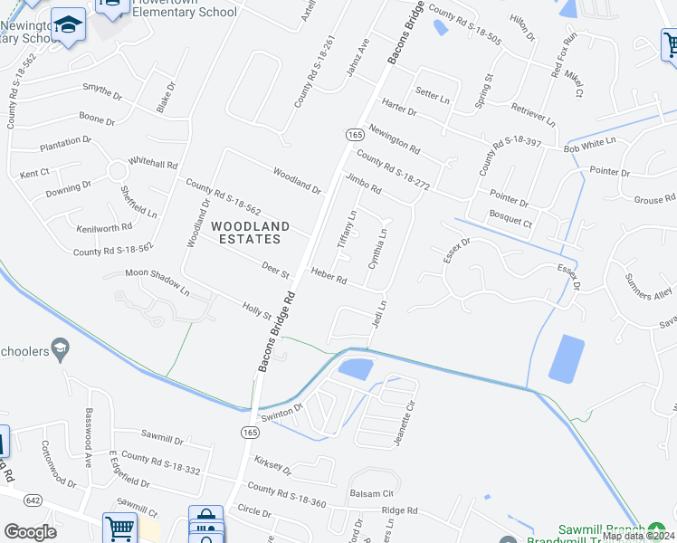map of restaurants, bars, coffee shops, grocery stores, and more near 201 Heber Rd in Summerville