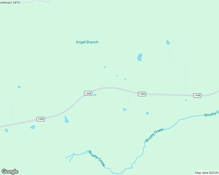 map of restaurants, bars, coffee shops, grocery stores, and more near Farm to Market Road 1448 in Winnsboro