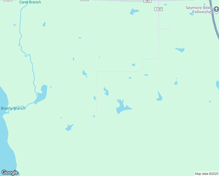 map of restaurants, bars, coffee shops, grocery stores, and more near 749 County Road 1197 in Yantis