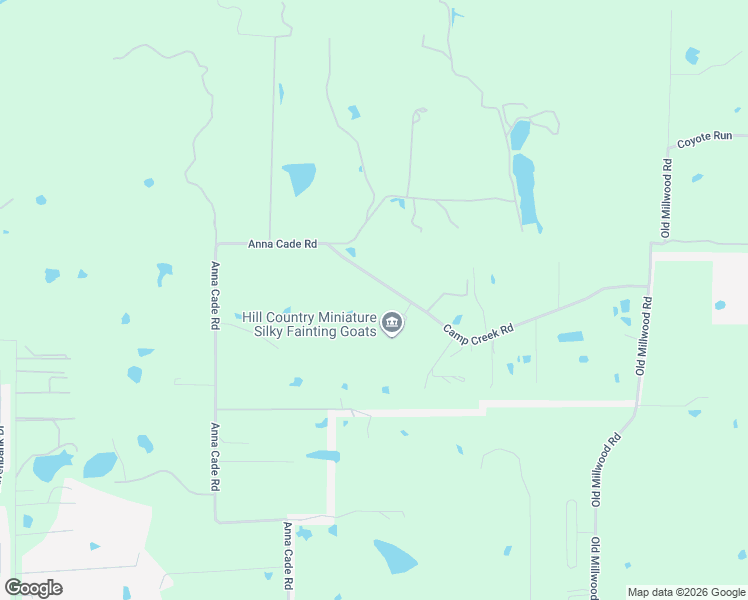 map of restaurants, bars, coffee shops, grocery stores, and more near 255 Camp Creek Road in Rockwall