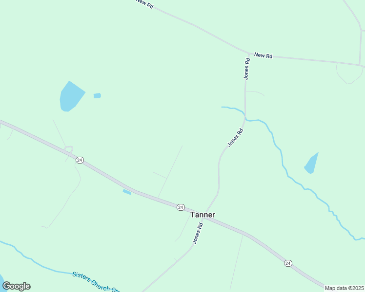 map of restaurants, bars, coffee shops, grocery stores, and more near 240 Wynnbrook Drive in Sandersville