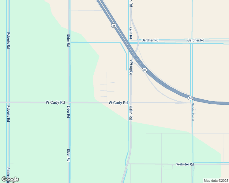 map of restaurants, bars, coffee shops, grocery stores, and more near Colonia Court in Imperial County