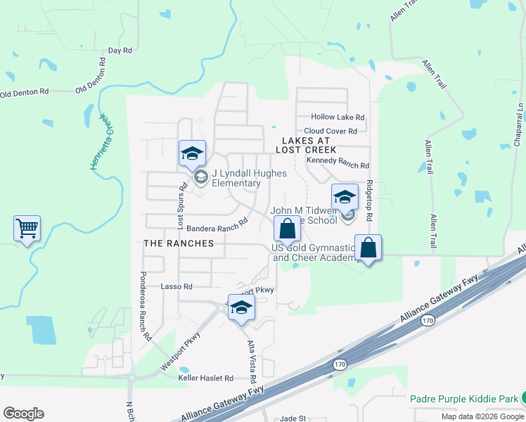 map of restaurants, bars, coffee shops, grocery stores, and more near 13737 Canyon Ranch Road in Roanoke