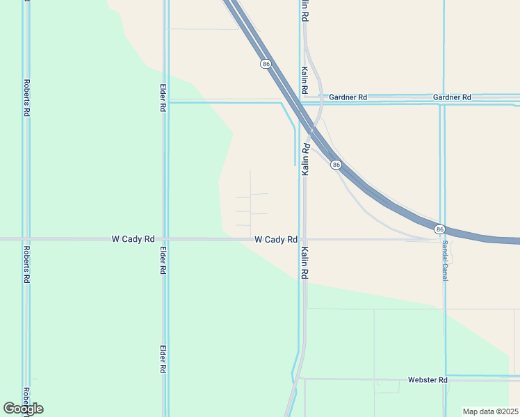 map of restaurants, bars, coffee shops, grocery stores, and more near Colonia Ct in Brawley