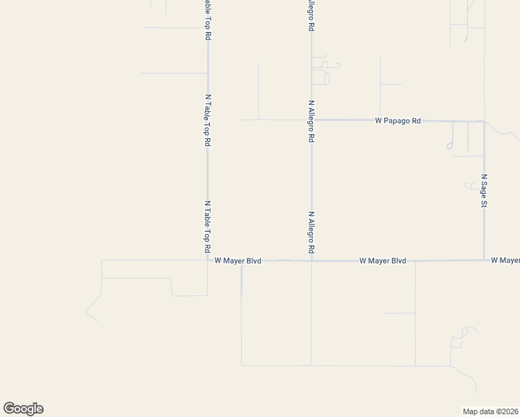 map of restaurants, bars, coffee shops, grocery stores, and more near 10498 North Garduno Road in Maricopa