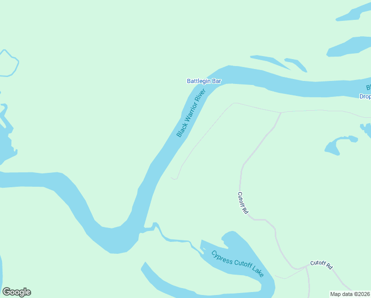 map of restaurants, bars, coffee shops, grocery stores, and more near 1044 Riverview Beach Road in Moundville