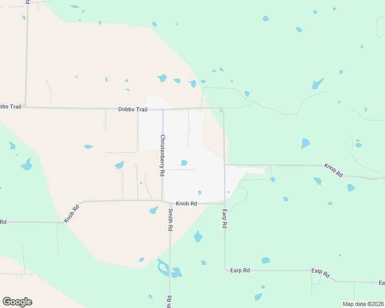map of restaurants, bars, coffee shops, grocery stores, and more near 156 Cornerstone Lane in Springtown