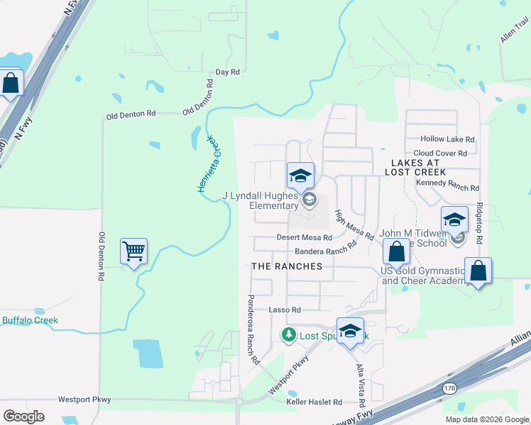 map of restaurants, bars, coffee shops, grocery stores, and more near 3429 Sedaila Ranch Road in Roanoke