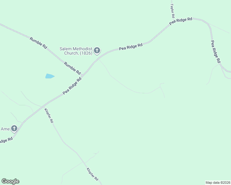 map of restaurants, bars, coffee shops, grocery stores, and more near 131 Woods Road in Juliette