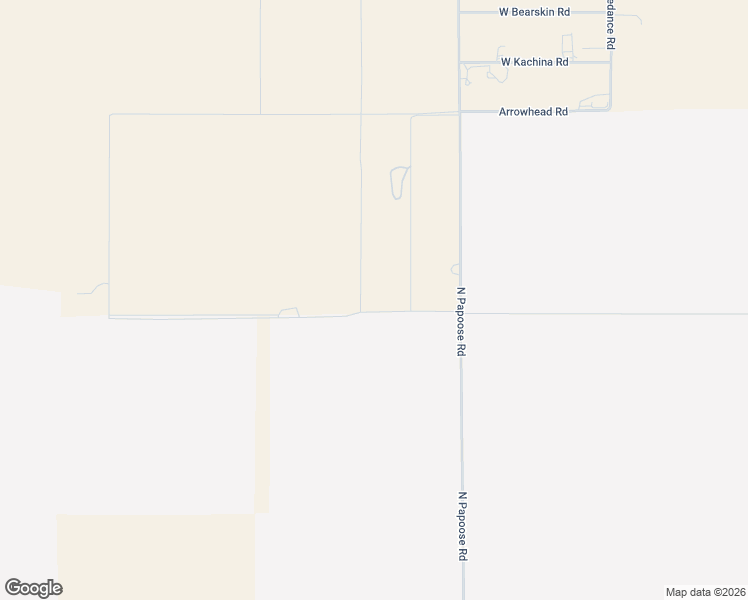 map of restaurants, bars, coffee shops, grocery stores, and more near 11381 Warrior Road in Casa Grande