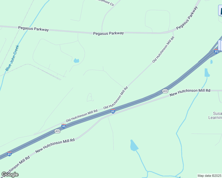 map of restaurants, bars, coffee shops, grocery stores, and more near 714 Old Hutchinson Mill Road in LaGrange