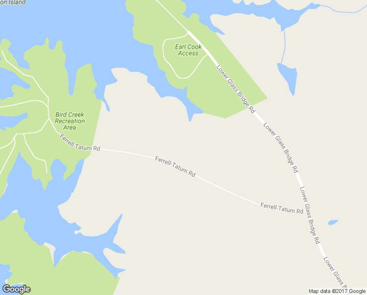 map of restaurants, bars, coffee shops, grocery stores, and more near 374 Ferrell-Tatum Road in LaGrange