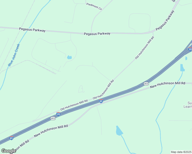 map of restaurants, bars, coffee shops, grocery stores, and more near 714 Old Hutchinson Mill Road in LaGrange