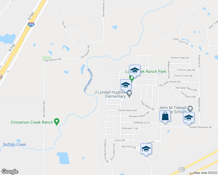 map of restaurants, bars, coffee shops, grocery stores, and more near 13904 Walnut Canyon Court in Roanoke