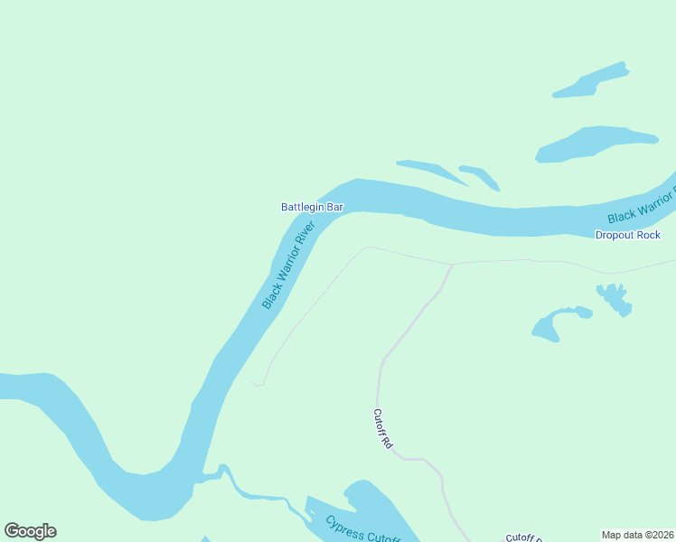 map of restaurants, bars, coffee shops, grocery stores, and more near 1032-1044 Riverview Beach Road in Moundville