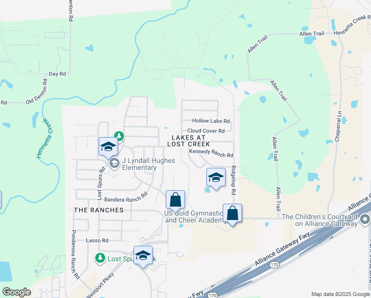 map of restaurants, bars, coffee shops, grocery stores, and more near 13873 Langston Lake Drive in Roanoke