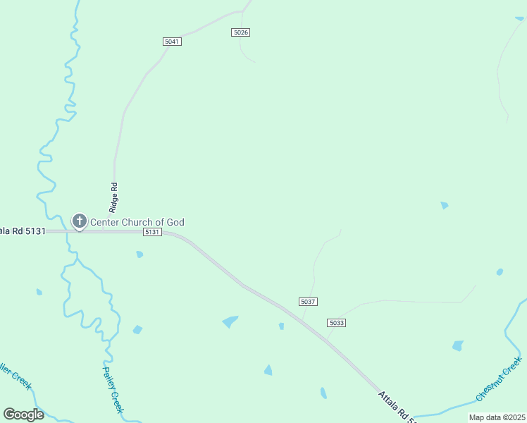 map of restaurants, bars, coffee shops, grocery stores, and more near 4770 Attala Road 5131 in Kosciusko