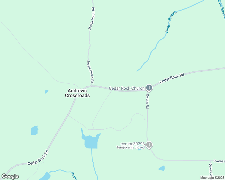 map of restaurants, bars, coffee shops, grocery stores, and more near 3860 Cedar Rock Road in Woodbury