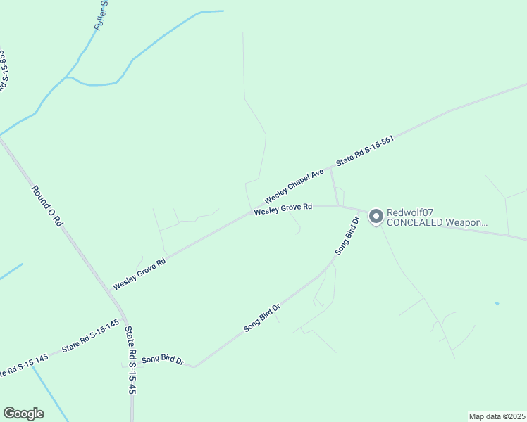 map of restaurants, bars, coffee shops, grocery stores, and more near in Colleton County