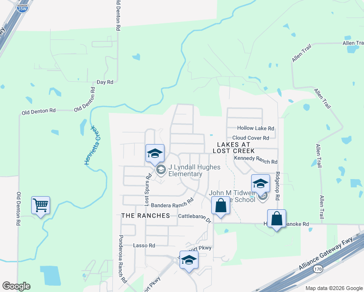 map of restaurants, bars, coffee shops, grocery stores, and more near 3620 Mountain Ranch Road in Roanoke