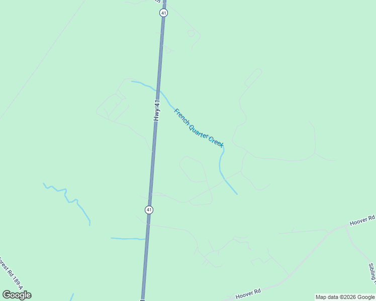 map of restaurants, bars, coffee shops, grocery stores, and more near 231 Camber Road in Huger