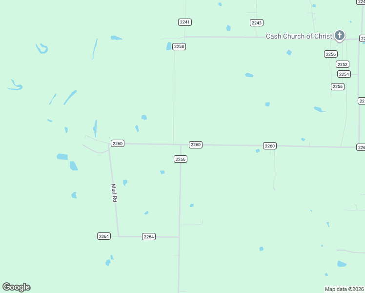 map of restaurants, bars, coffee shops, grocery stores, and more near 1202 County Road 2266 in Greenville