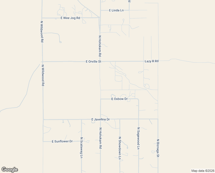 map of restaurants, bars, coffee shops, grocery stores, and more near 11759 North Hohokam Road in Florence