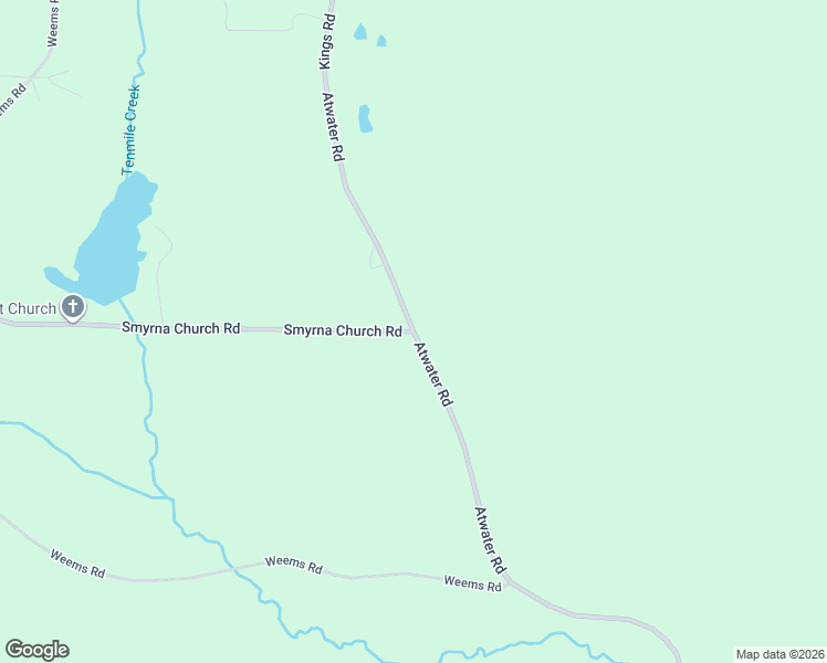 map of restaurants, bars, coffee shops, grocery stores, and more near 2232 Atwater Road in Thomaston