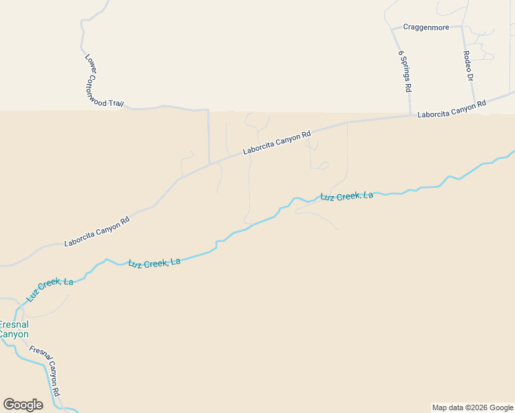 map of restaurants, bars, coffee shops, grocery stores, and more near 17 Zia Trail in La Luz