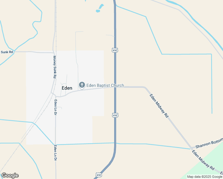 map of restaurants, bars, coffee shops, grocery stores, and more near 11835 U.S. 49E in Yazoo City