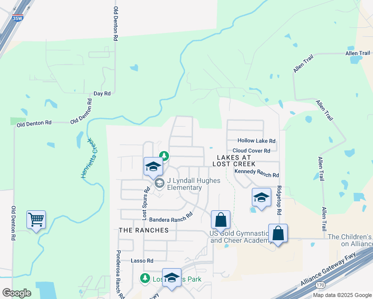 map of restaurants, bars, coffee shops, grocery stores, and more near 3640 Diamond Ranch Road in Roanoke