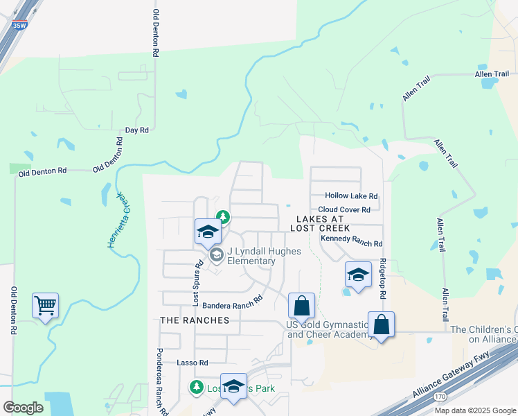 map of restaurants, bars, coffee shops, grocery stores, and more near 3640 Diamond Ranch Road in Roanoke
